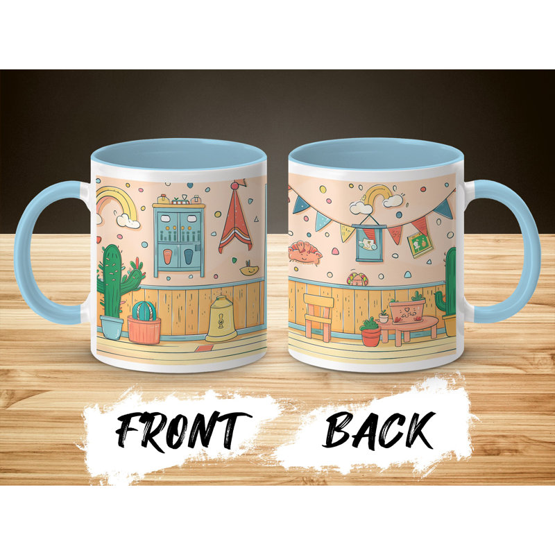Ceramic Coffee Mug