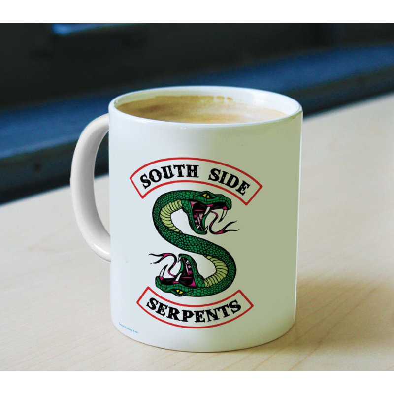 Riverdale South Side Serpents Coffee Mug