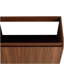 Armoire de salle de bain 30 po avec lavabo, portes, fixation flottante, pour petite salle de bain-120102140-120102138