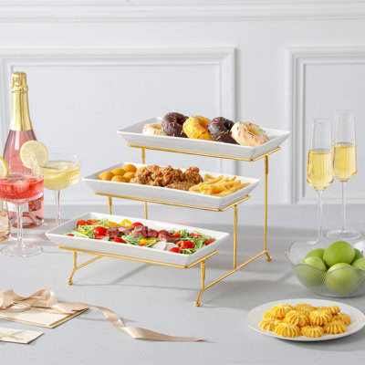 Tiered Stand