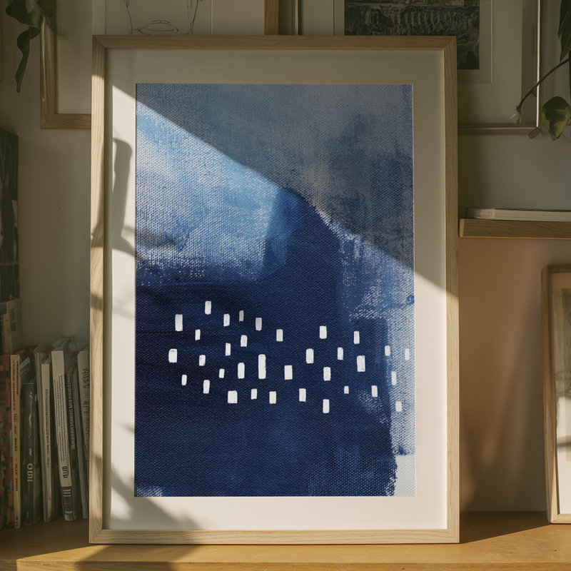 Wrapped Canvas Print, 76.2 cm H x 50.8 cm W