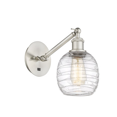 Shauna Armed Sconce