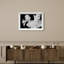 Midnight Mozzarella Shadowbox Food & Beverages Print by Oliver Gal, Black Frame, 15 x 10-909788251-969733083