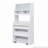 Versatile Buffet with Foldable Dining Table and Smart Storage Options-935796793