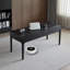Bureau moderne en chêne-764384725