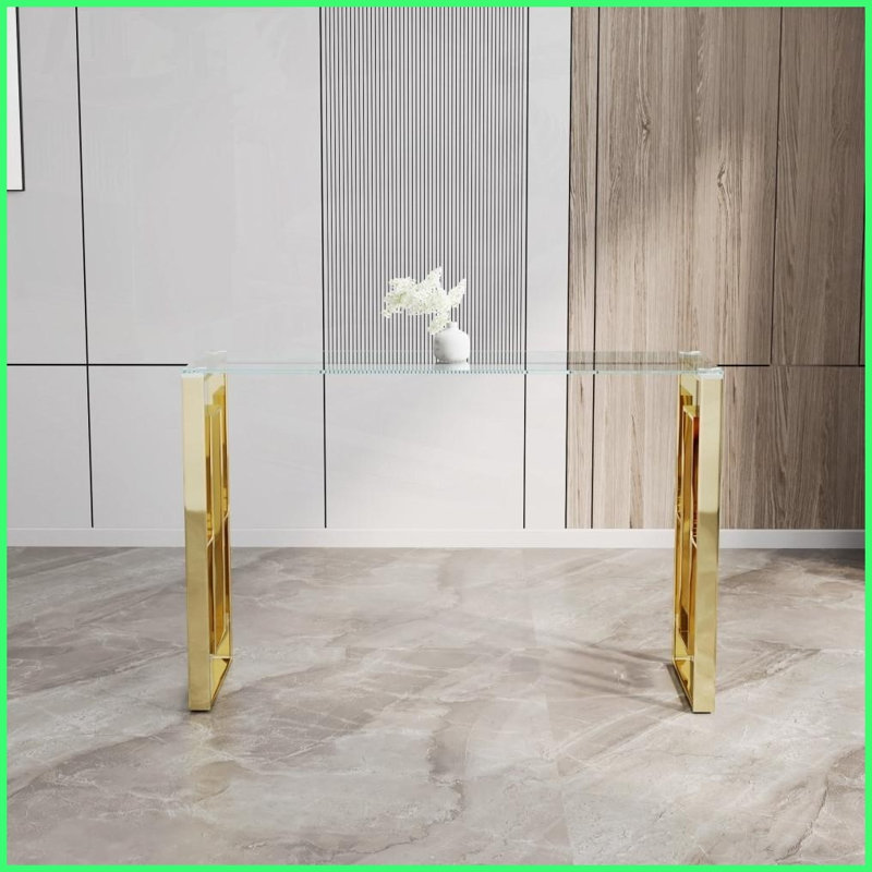 Table basse Golden
