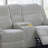 1pc Motion Loveseat-1635993336