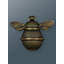 Shannon Bee Door Knocker-936058330