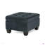 Repose-pieds modulaire moderne pour le salon