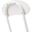 74cm H Low Back Folding Stacking Accent-612085929
