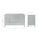 Panchuri 60 Single Bathroom Vanity Base Only