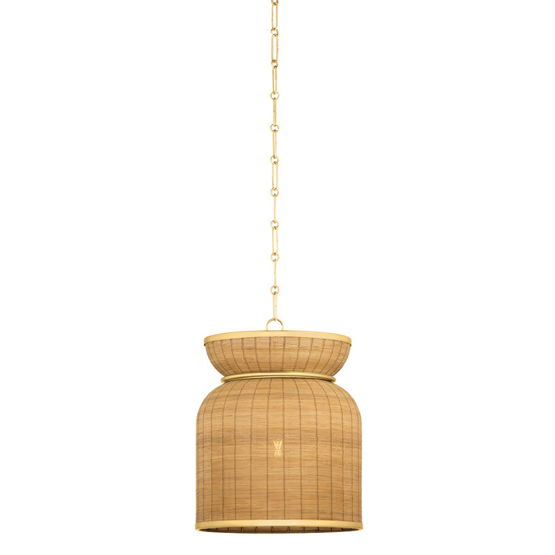 Winbrook Table Lamp, 23" H x 18" W x 18" D, 25 W