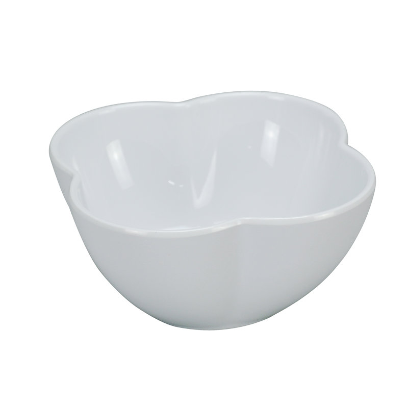  16 oz. Melamine Salad Bowl