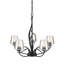 Flora 5 - Light Candle Style Classic / Traditional Chandelier-1608975161-1608975105