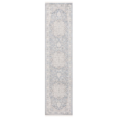 Tapis oriental en polyester Clover 1270