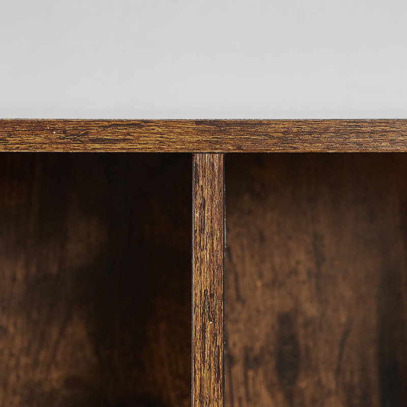 Altamonte Bookcase, Brown