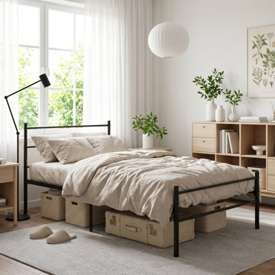 Djuna Metal Bed