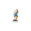 Figurine dos à dos Jim Shore The Year Sans Santa Claus Heat & Snow Miser