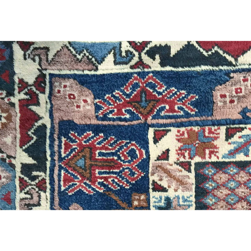 One-of-a-Kind 4'10" X 8' Area Rug
