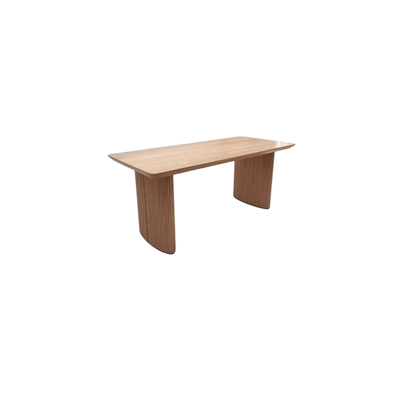 Table de salle à manger Vintage, H 29,5 po x L 63 po x l 27,5 po