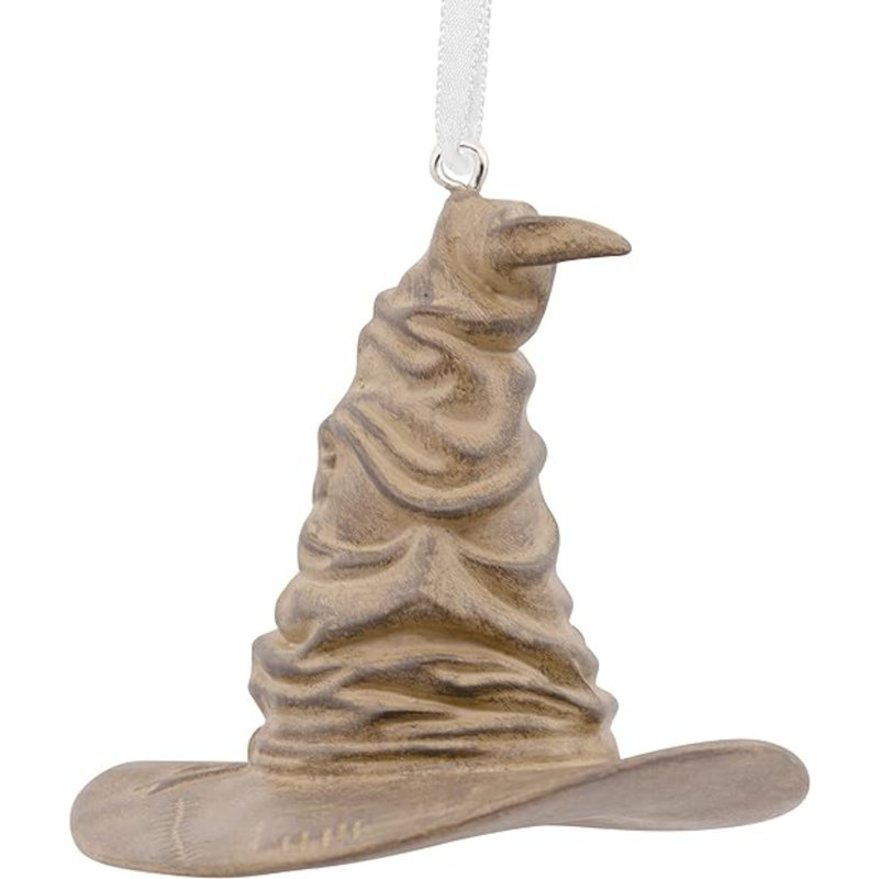 Ornement de Noël Harry Potter
