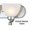 Barre d'éclairage de salle de bain 3 lumières Stivers-20000289-20000291