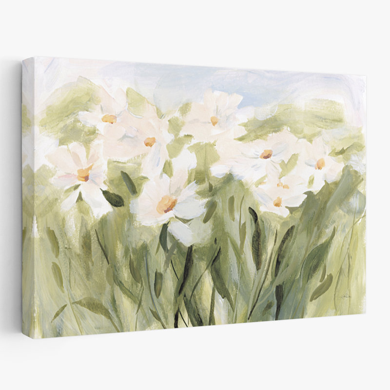 Daisies Daisy - Daisy Meadow, H 24 po x l 36 po