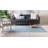 Outdoor Joyous Area Rug Calm Color-580801150