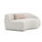 Sahara Sectional Sofa W/4 Pillows