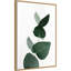"Eucalyptus 4" par Mareike Bohmer, reproduction d'art sur toile encadrée