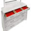 Commode de style moderne en bois