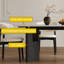 Ensemble de tables haut de gamme de style français rétro en bois massif-2069567037-2069567035