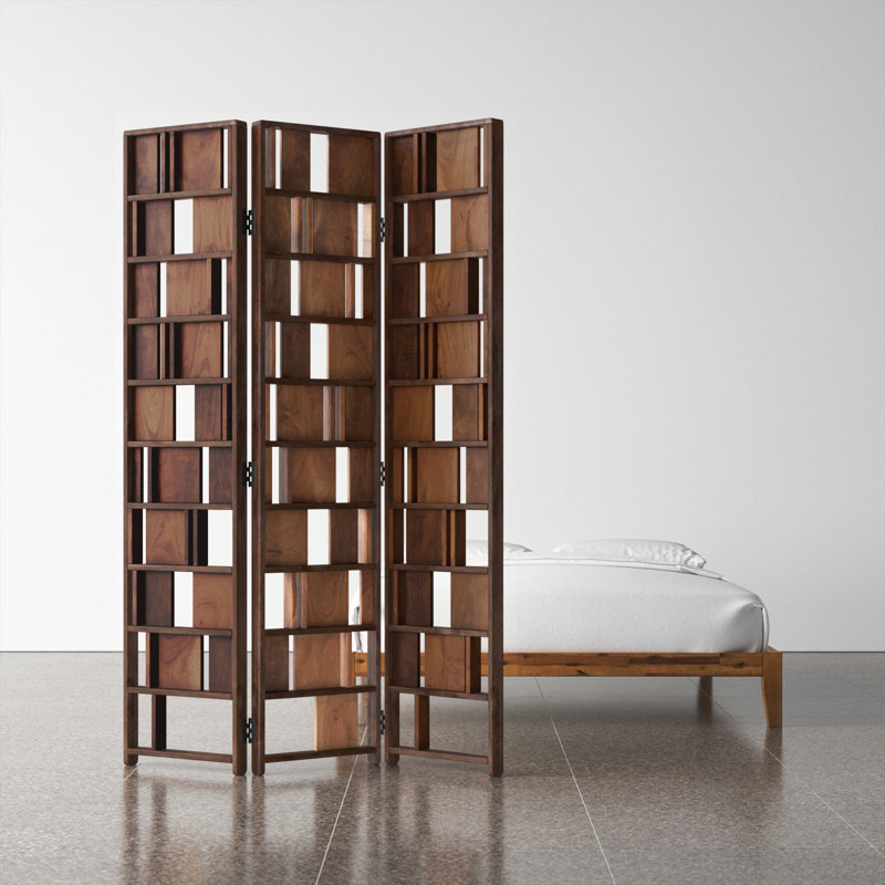 Haddis 3 Panel Room Divider
