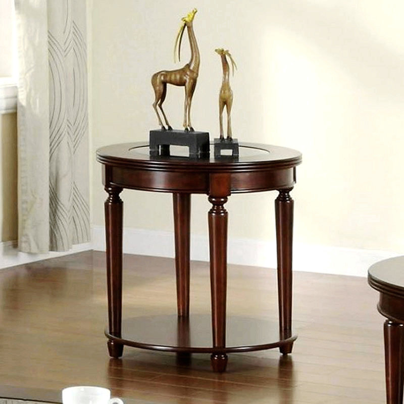 Crosslake End Table