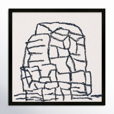 Dreya "Outcropping" Print by Stephanie Dennis