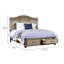 Queen Bed-1105726282