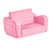 Pink is out of stock selected