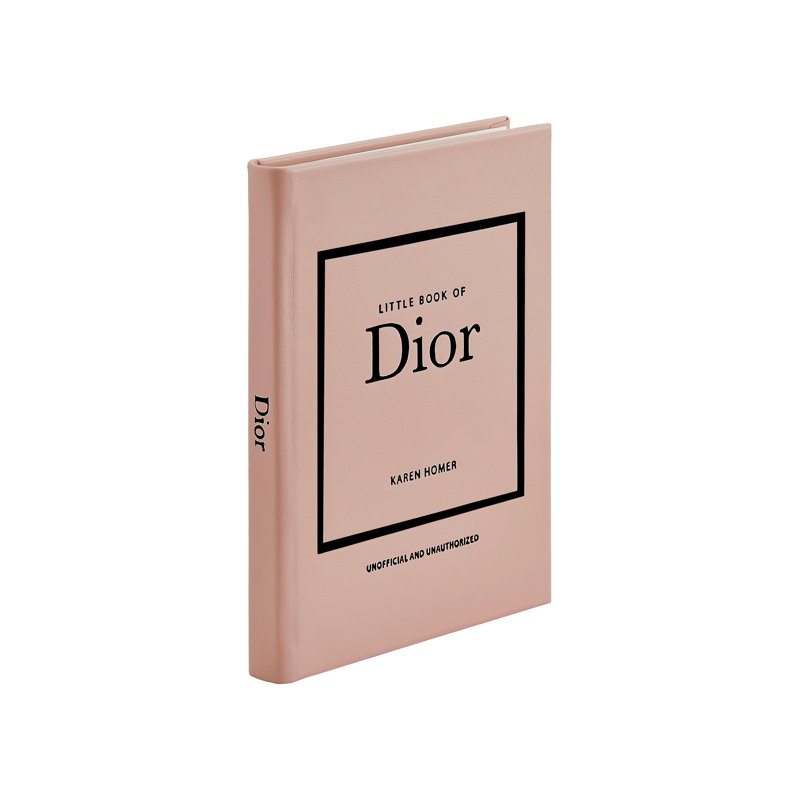Graphic Image Little Book Of Dior Coffee Table Book, Nude