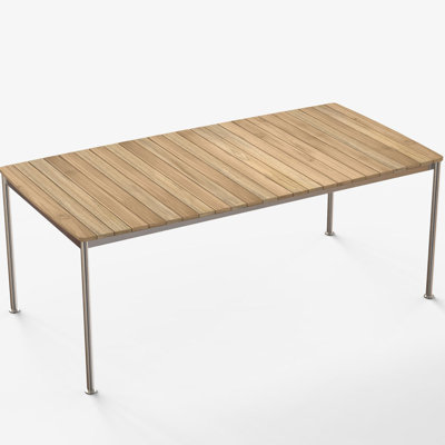 SOLAS RECTANGULAR TABLE