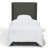 Dinapoli Upholstered Wingback Bed-881806970-838752893