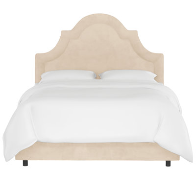 Avione Upholstered Standard Bed