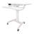 Merrlyn 31'' W Height Adjustable Rectangle Standing Desk-15412555