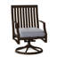 Seal Cove Outdoor Dining Armchair-1817901327-1817901314