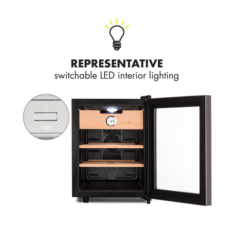 Klarstein Single Zone 50cm Freestanding