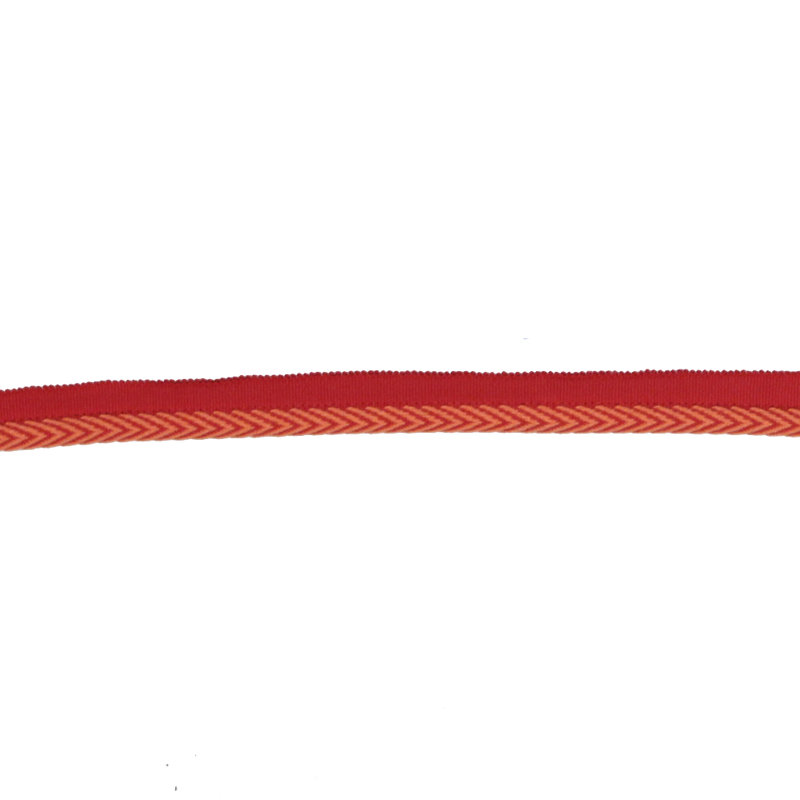 Lipcord Fabric, Sunset