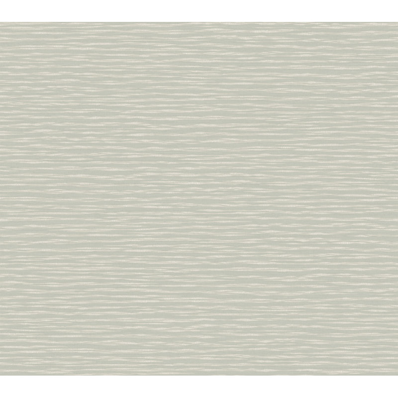 Papier peint Lotus Weave Moss, Sauge