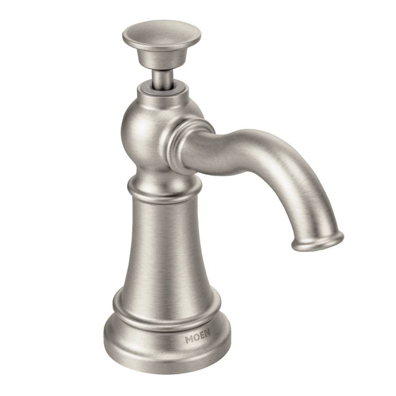 Soap Dispenser, Spot Resist Stainless