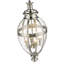 Sprowston 4 - Light Antique Sphere Pendant-24321500