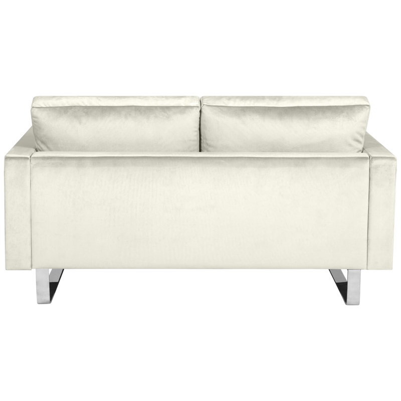 Ahura Loveseat, Cream