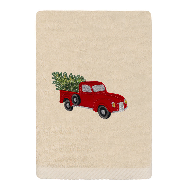 Midweight Hand Towel, Sand